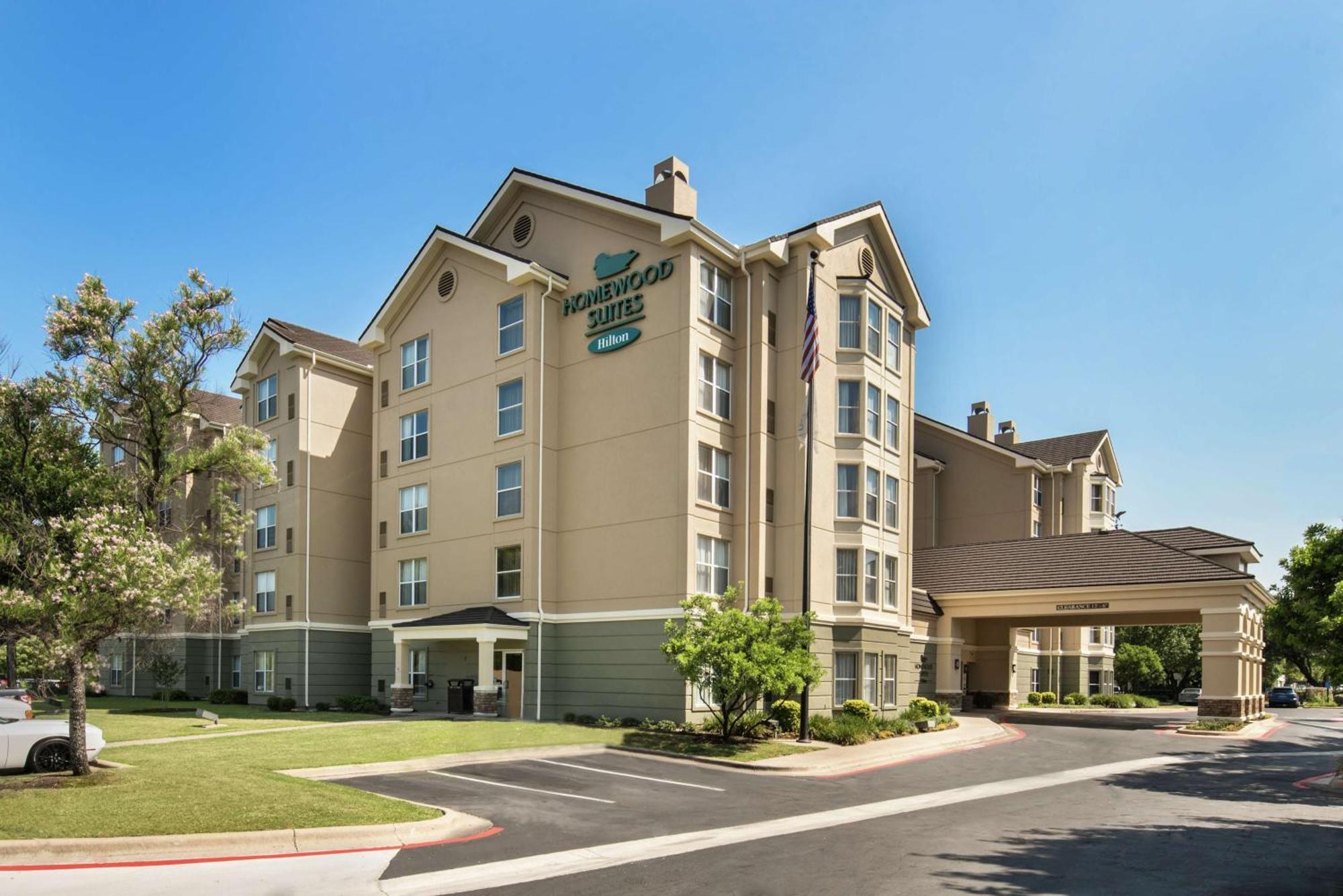 Homewood Suites By Hilton Austin South Exterior foto